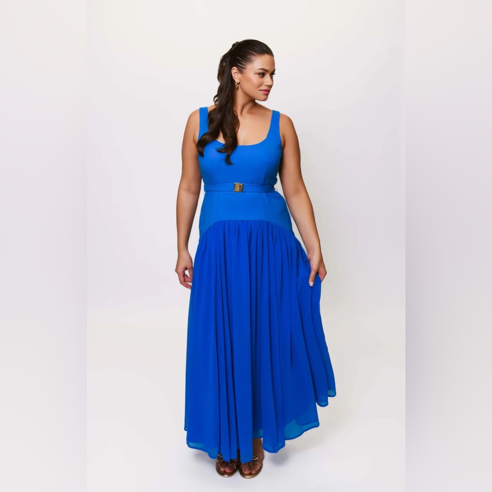 Hutch‎ the Ridge Drop Waist Dress 22W. NWT!!